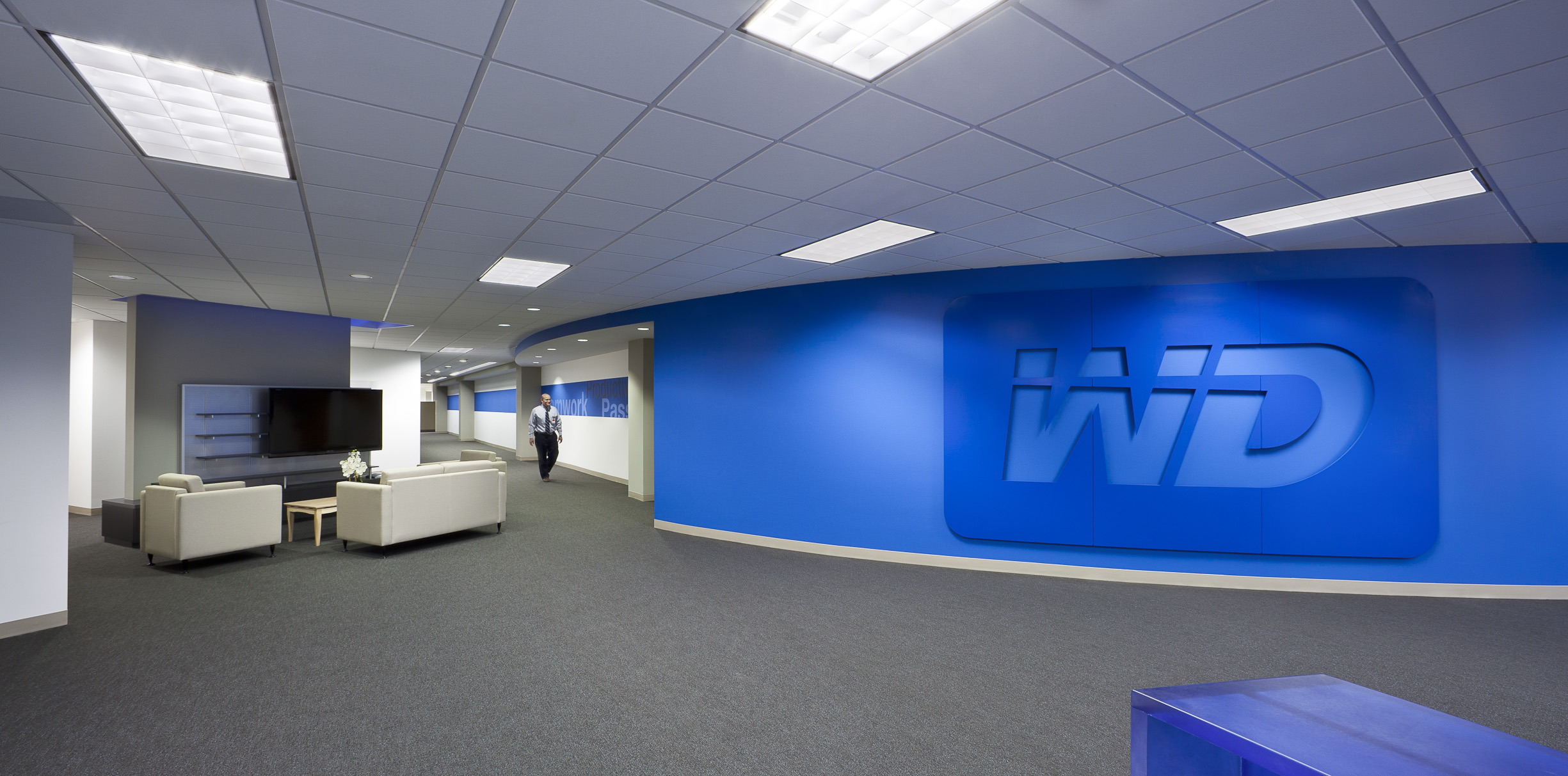WESTERN DIGITAL